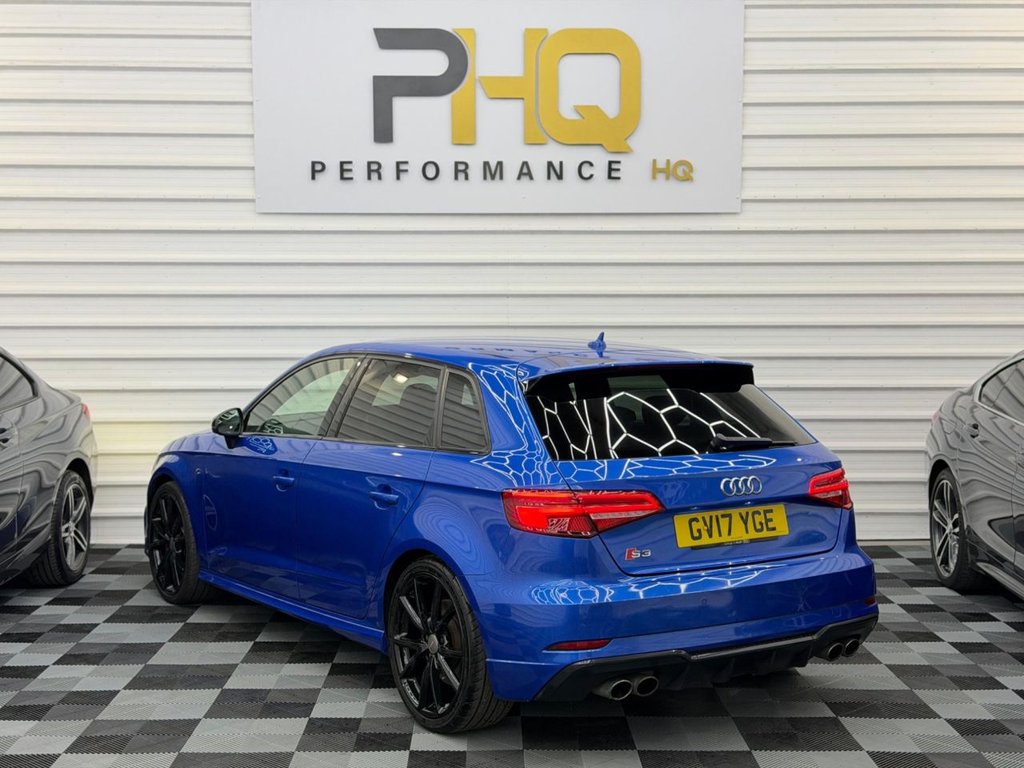 Used Audi S3 2017 for sale - 76923948: Photo 16
