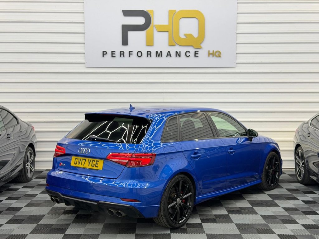 Used Audi S3 2017 for sale - 76923948: Photo 2