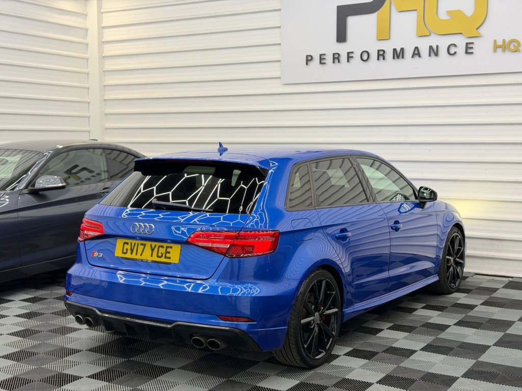 Used Audi S3 2017 for sale - 76923948: Photo 21