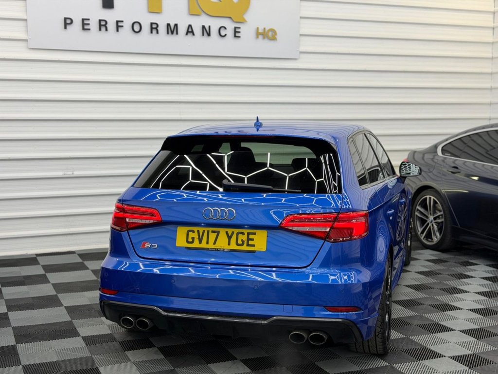 Used Audi S3 2017 for sale - 76923948: Photo 22