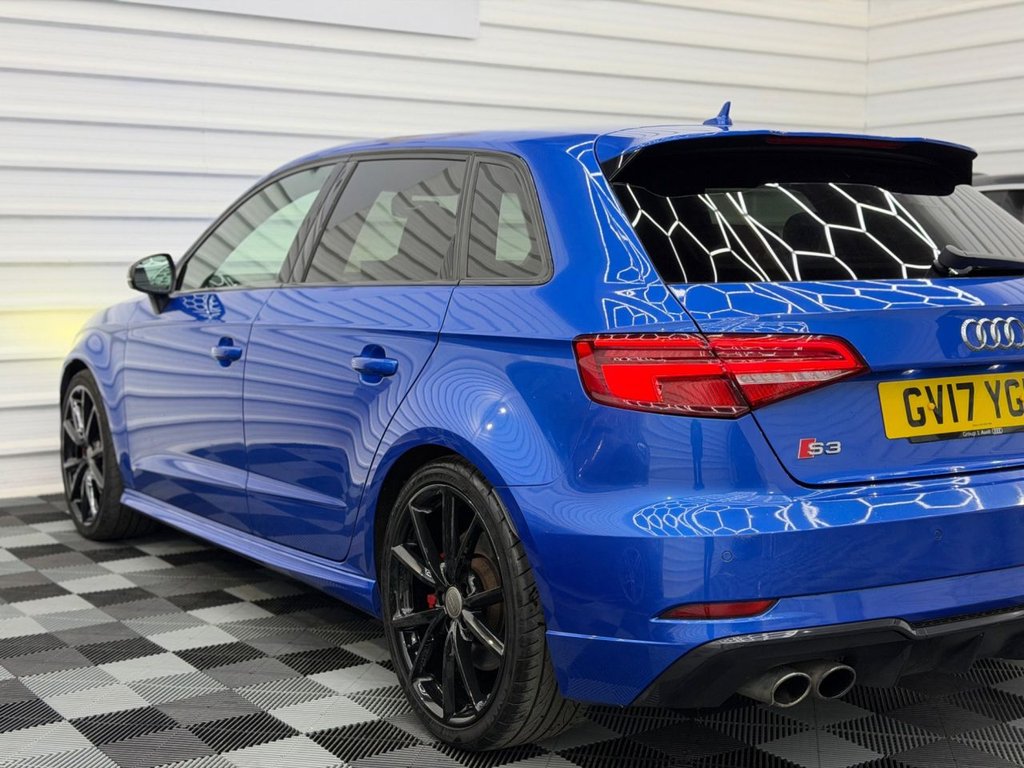 Used Audi S3 2017 for sale - 76923948: Photo 24