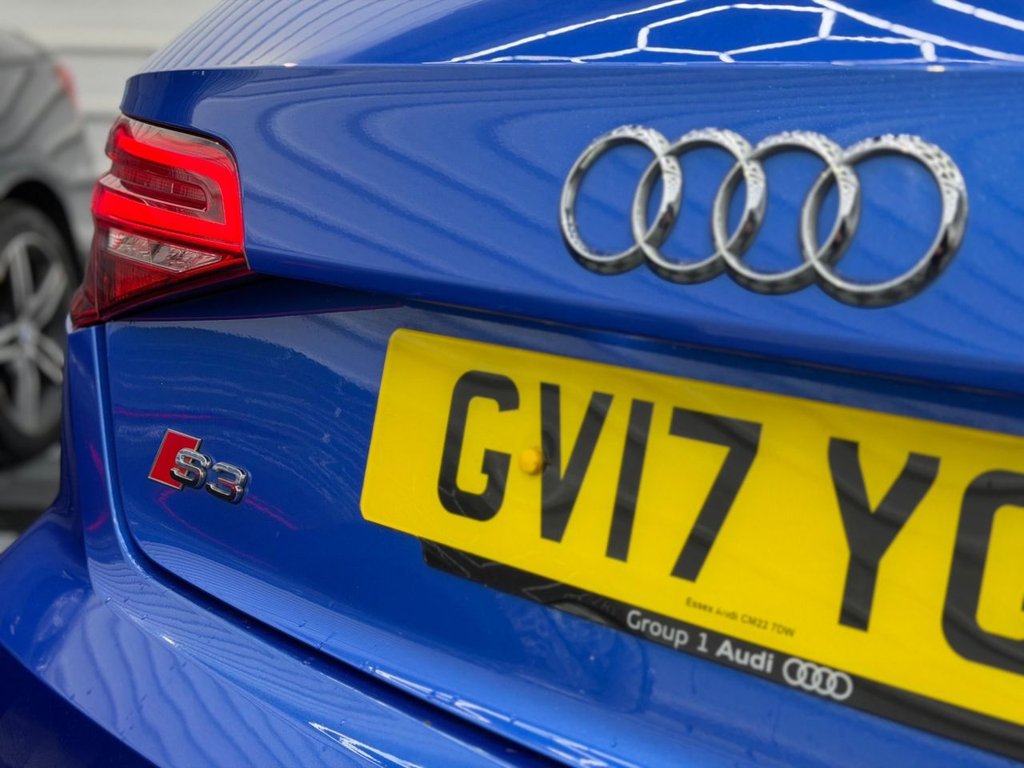 Used Audi S3 2017 for sale - 76923948: Photo 29