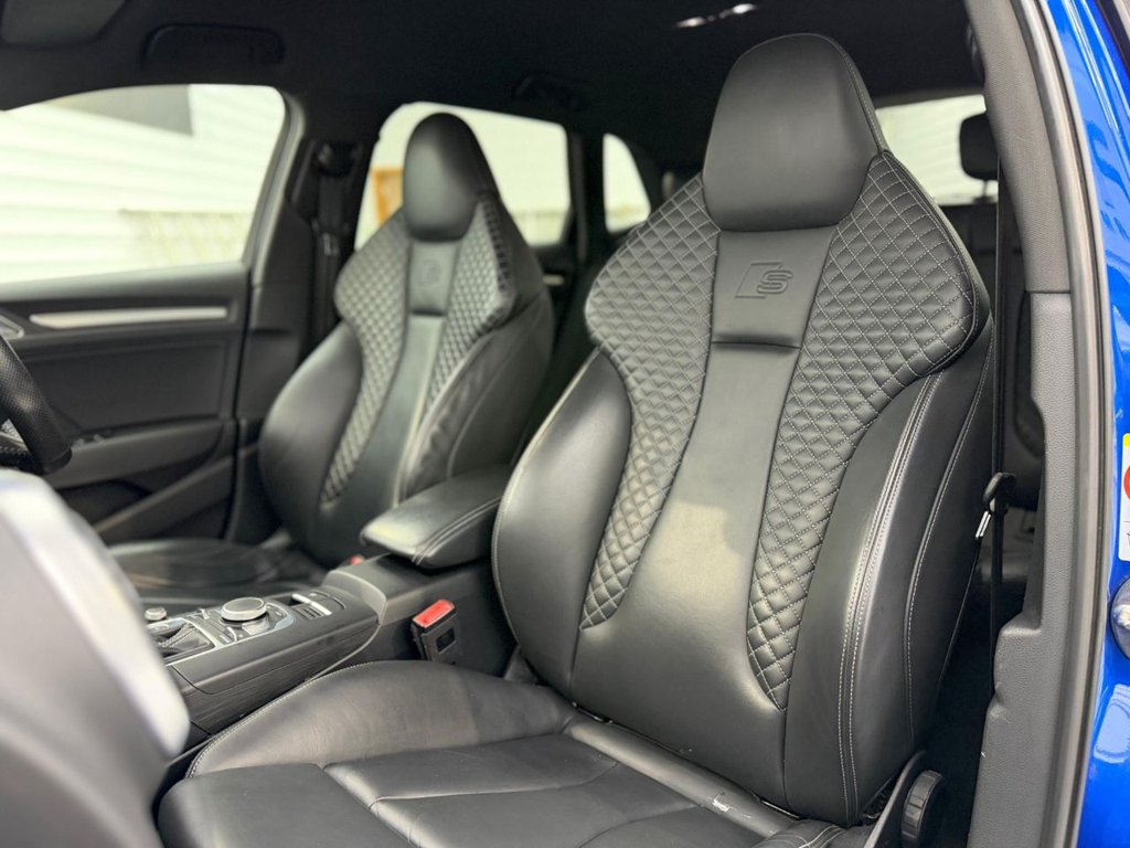 Used Audi S3 2017 for sale - 76923948: Photo 31