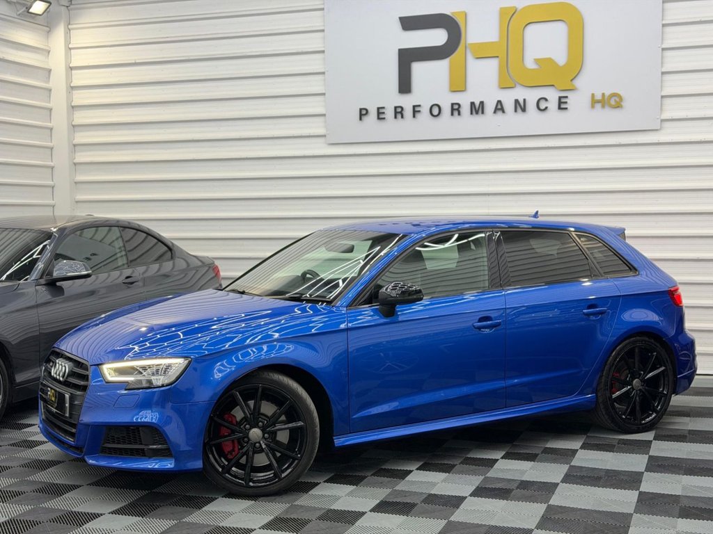 Used Audi S3 2017 for sale - 76923948: Photo 4