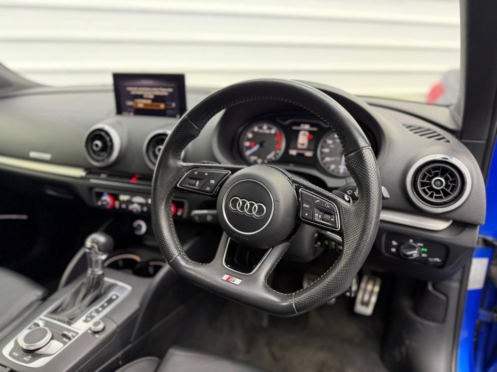 Used Audi S3 2017 for sale - 76923948: Photo 43