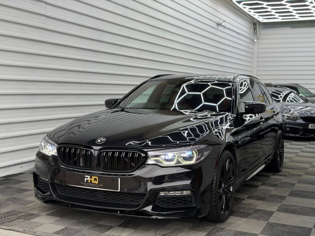 Used BMW 5 Series 2017 for sale - 77654982: Photo 10