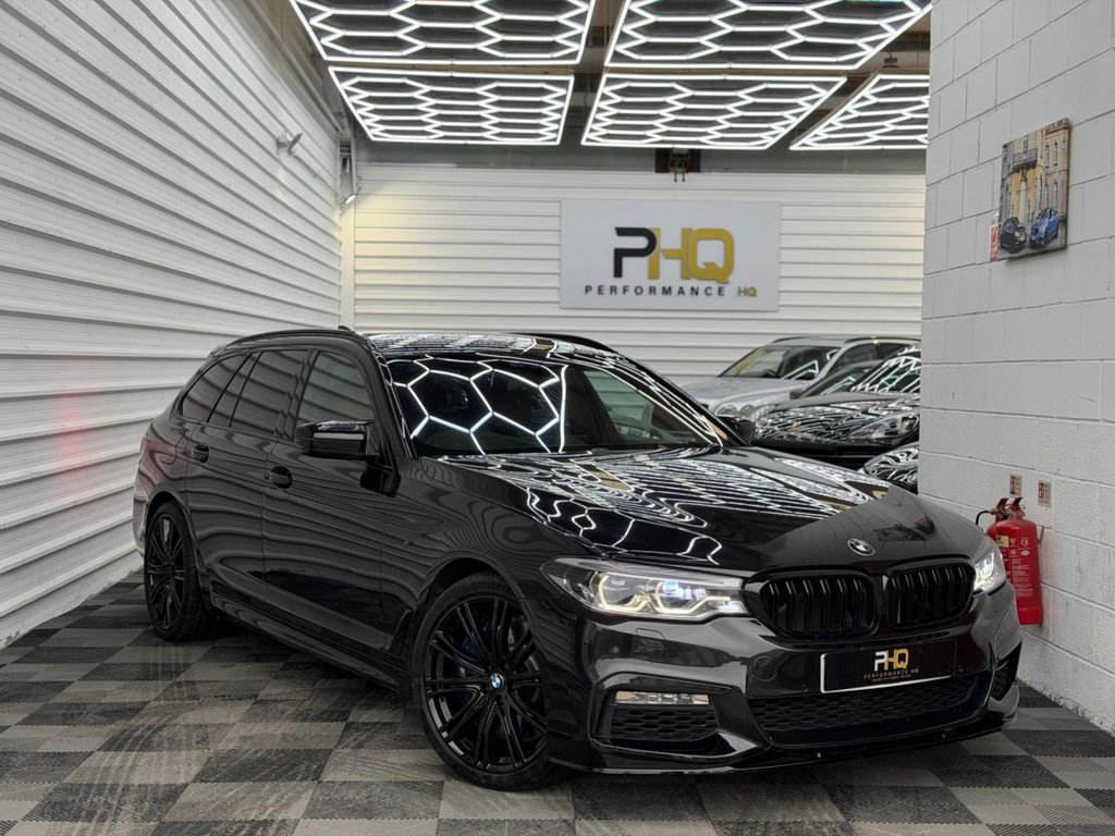 Used BMW 5 Series 2017 for sale - 77654982: Photo 12