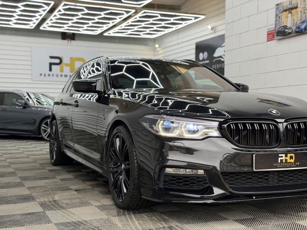 Used BMW 5 Series 2017 for sale - 77654982: Photo 13