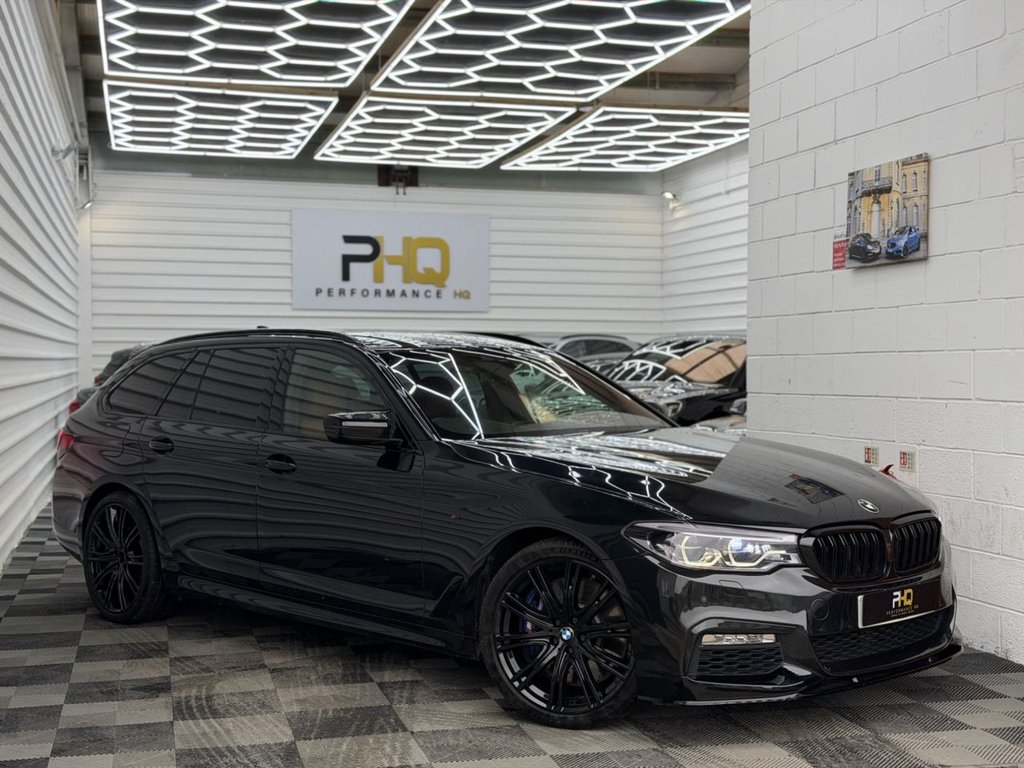 Used BMW 5 Series 2017 for sale - 77654982: Photo 15