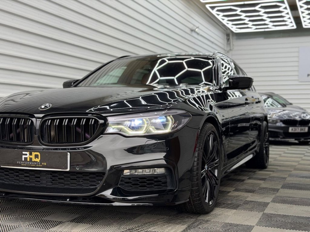 Used BMW 5 Series 2017 for sale - 77654982: Photo 16