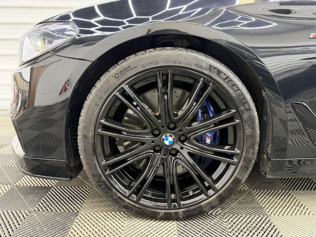 Used BMW 5 Series 2017 for sale - 77654982: Photo 17