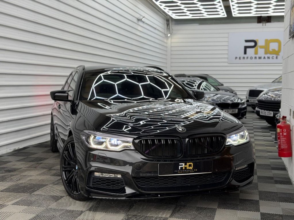 Used BMW 5 Series 2017 for sale - 77654982: Photo 19