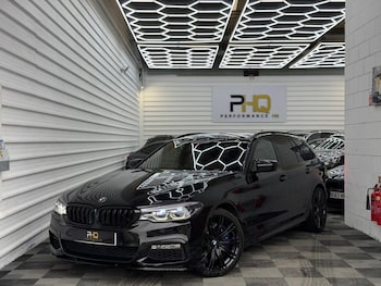 BMW 5 Series feature image