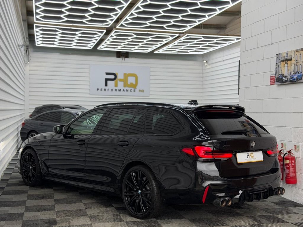 Used BMW 5 Series 2017 for sale - 77654982: Photo 20