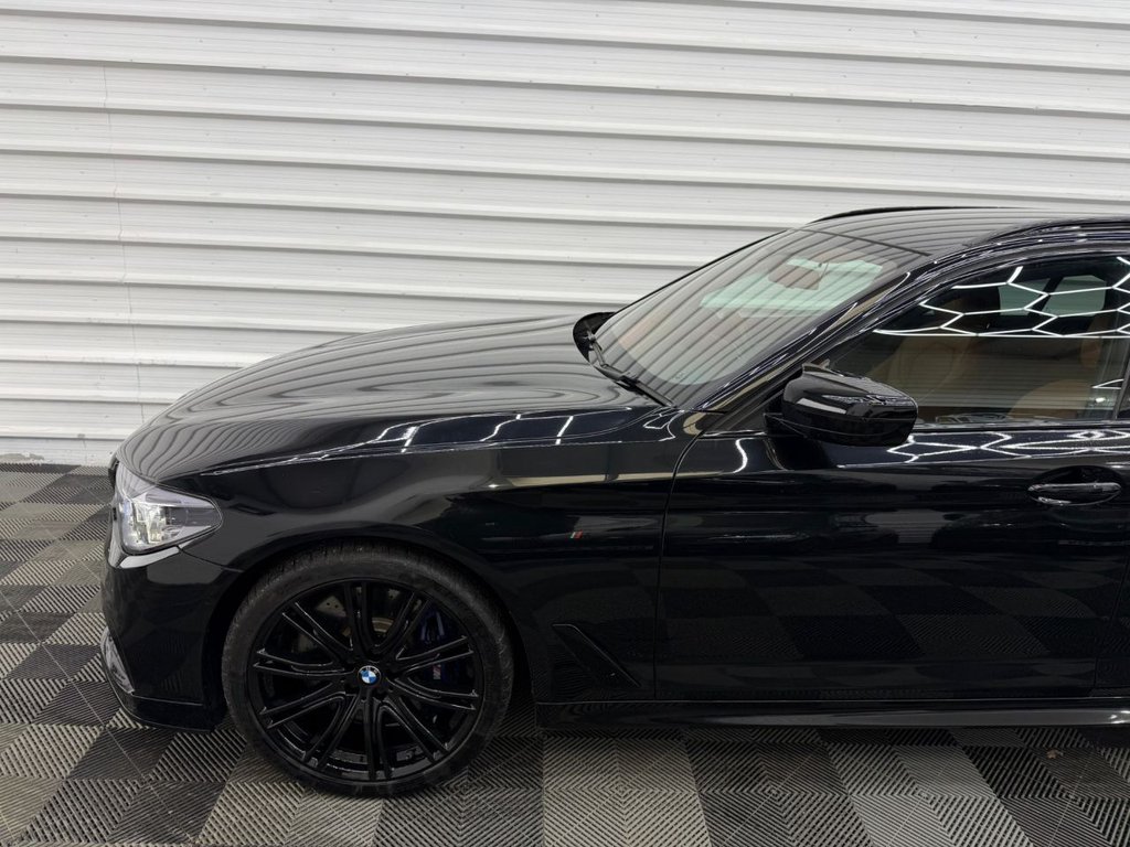 Used BMW 5 Series 2017 for sale - 77654982: Photo 22