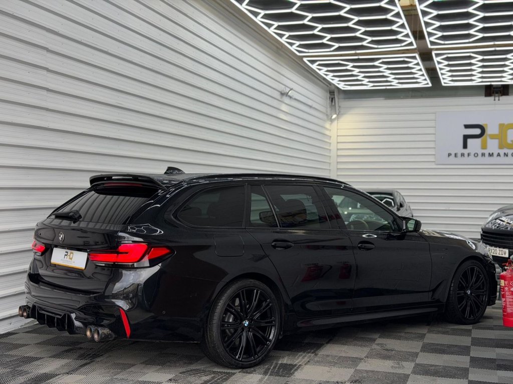 Used BMW 5 Series 2017 for sale - 77654982: Photo 23