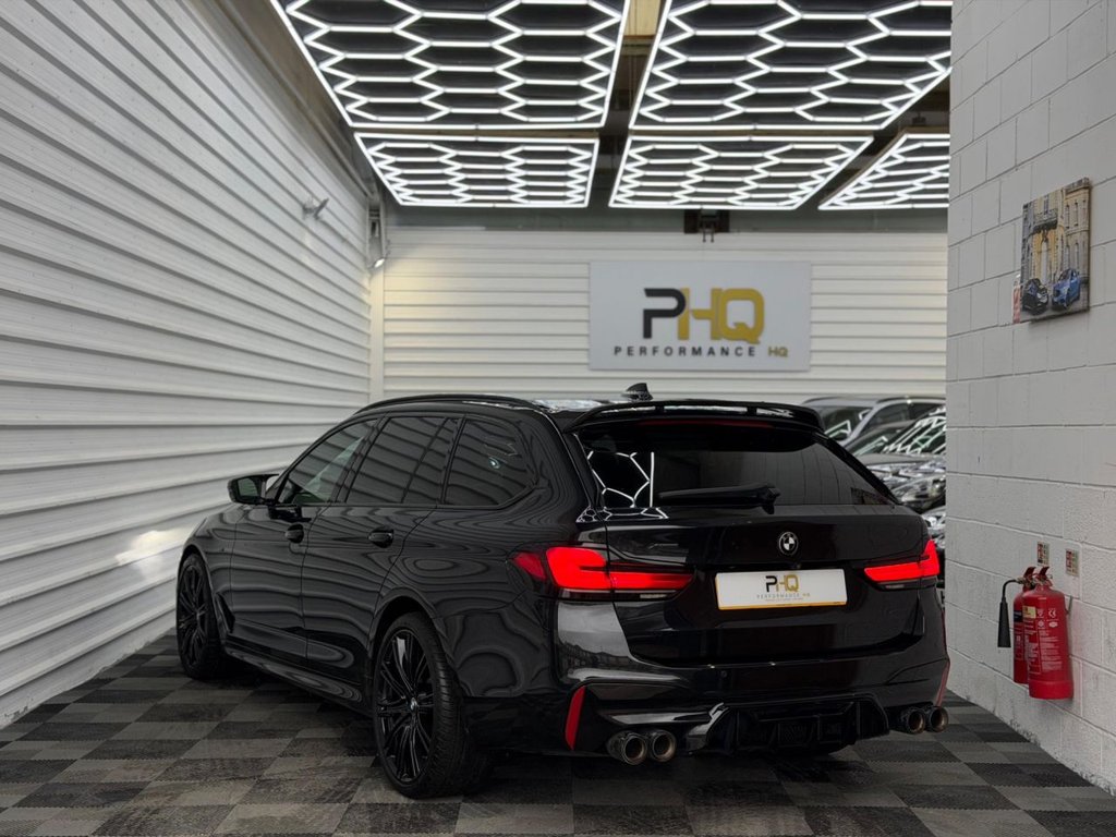 Used BMW 5 Series 2017 for sale - 77654982: Photo 28