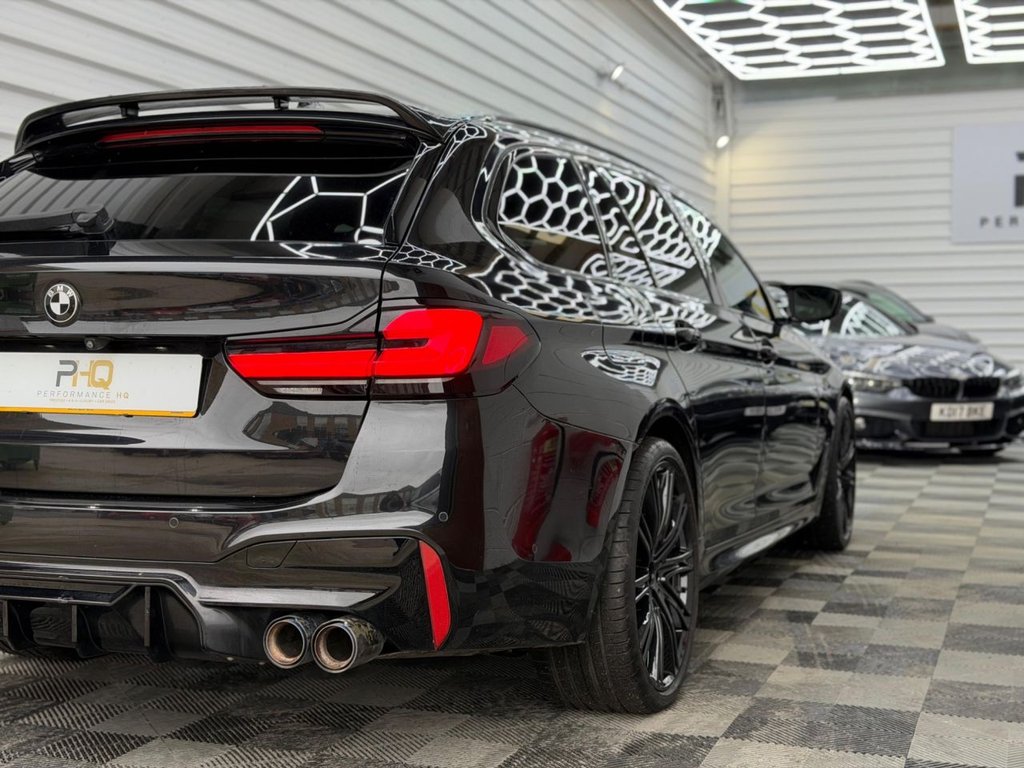 Used BMW 5 Series 2017 for sale - 77654982: Photo 29