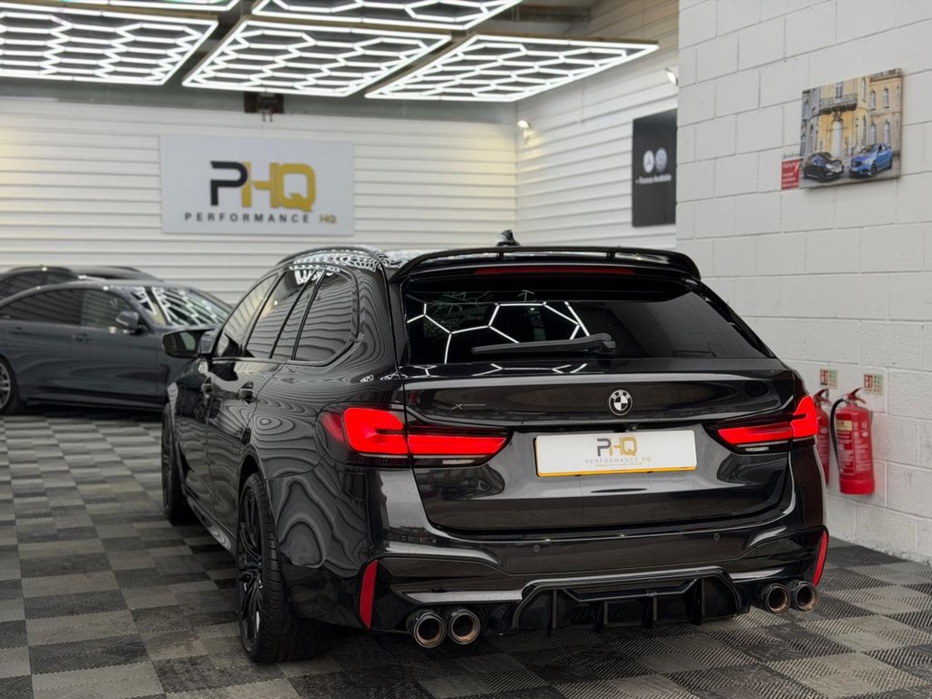 Used BMW 5 Series 2017 for sale - 77654982: Photo 32