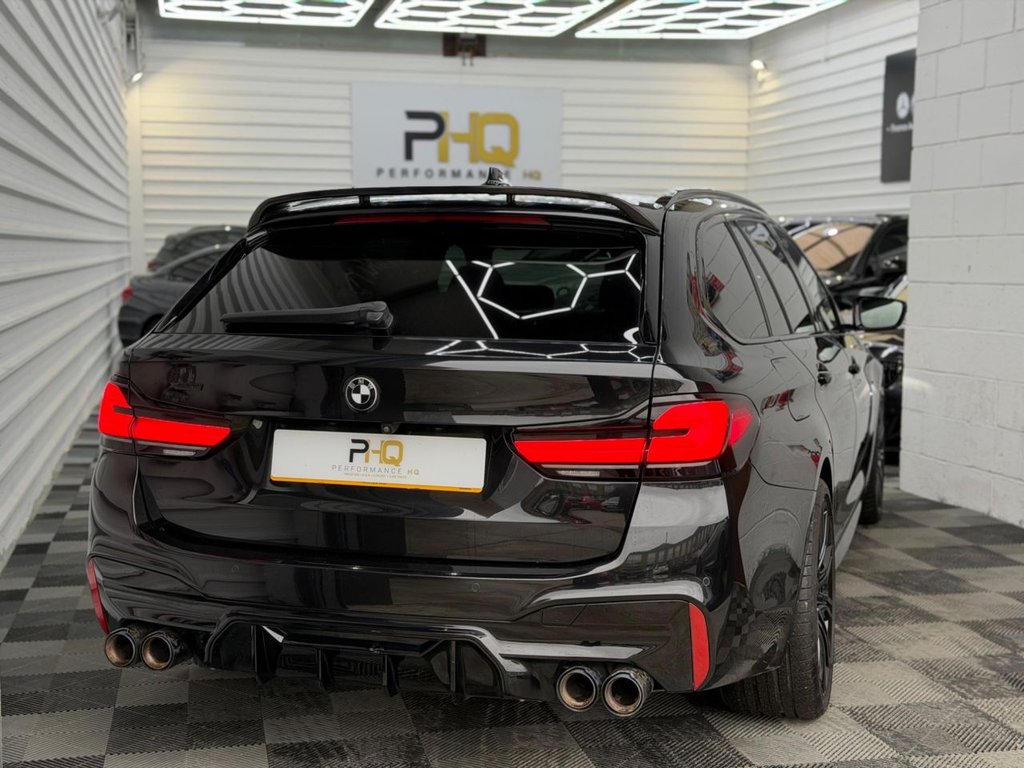 Used BMW 5 Series 2017 for sale - 77654982: Photo 33