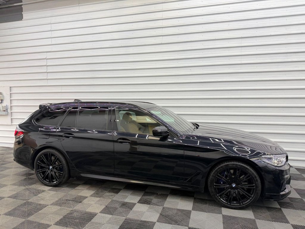 Used BMW 5 Series 2017 for sale - 77654982: Photo 34