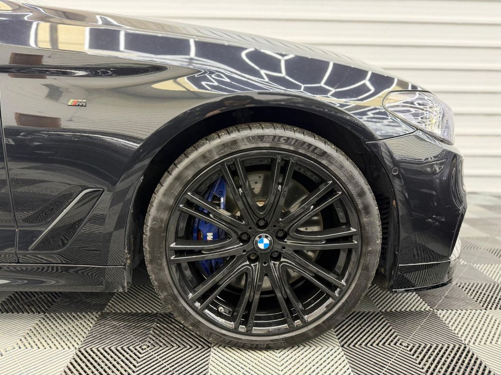 Used BMW 5 Series 2017 for sale - 77654982: Photo 35