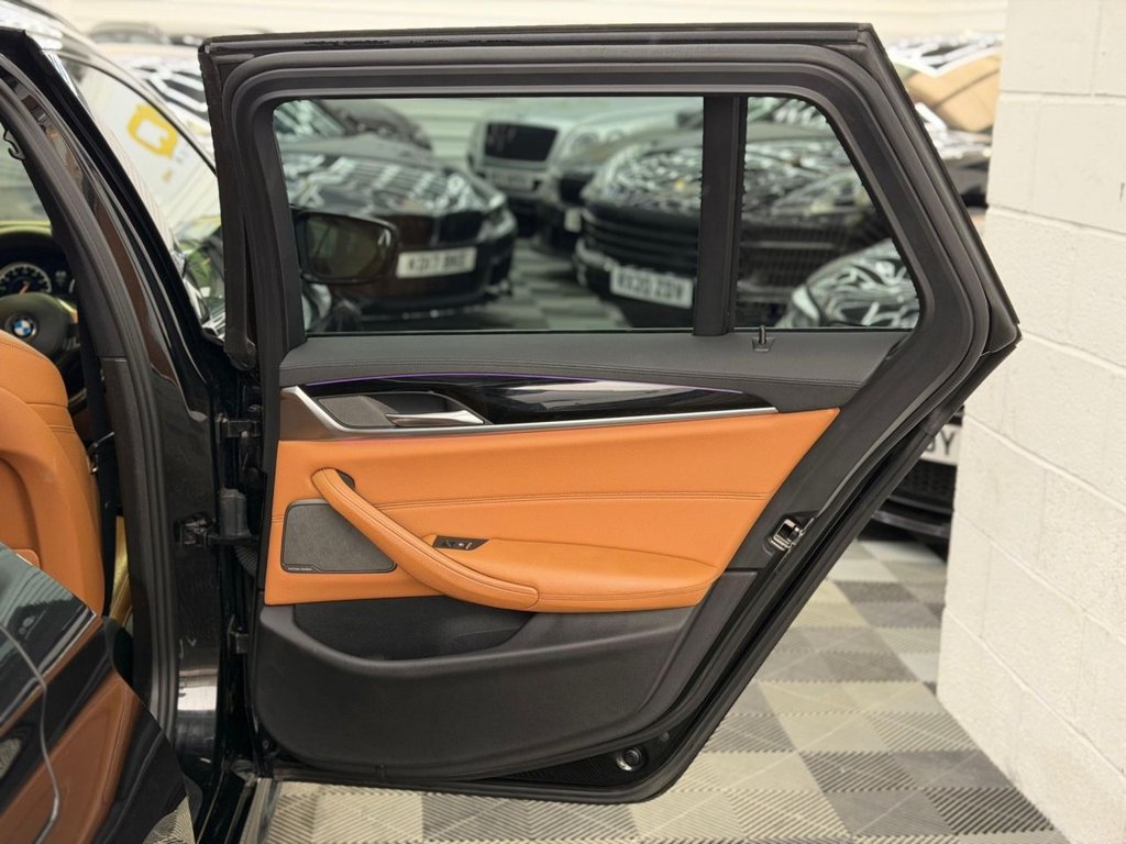 Used BMW 5 Series 2017 for sale - 77654982: Photo 39