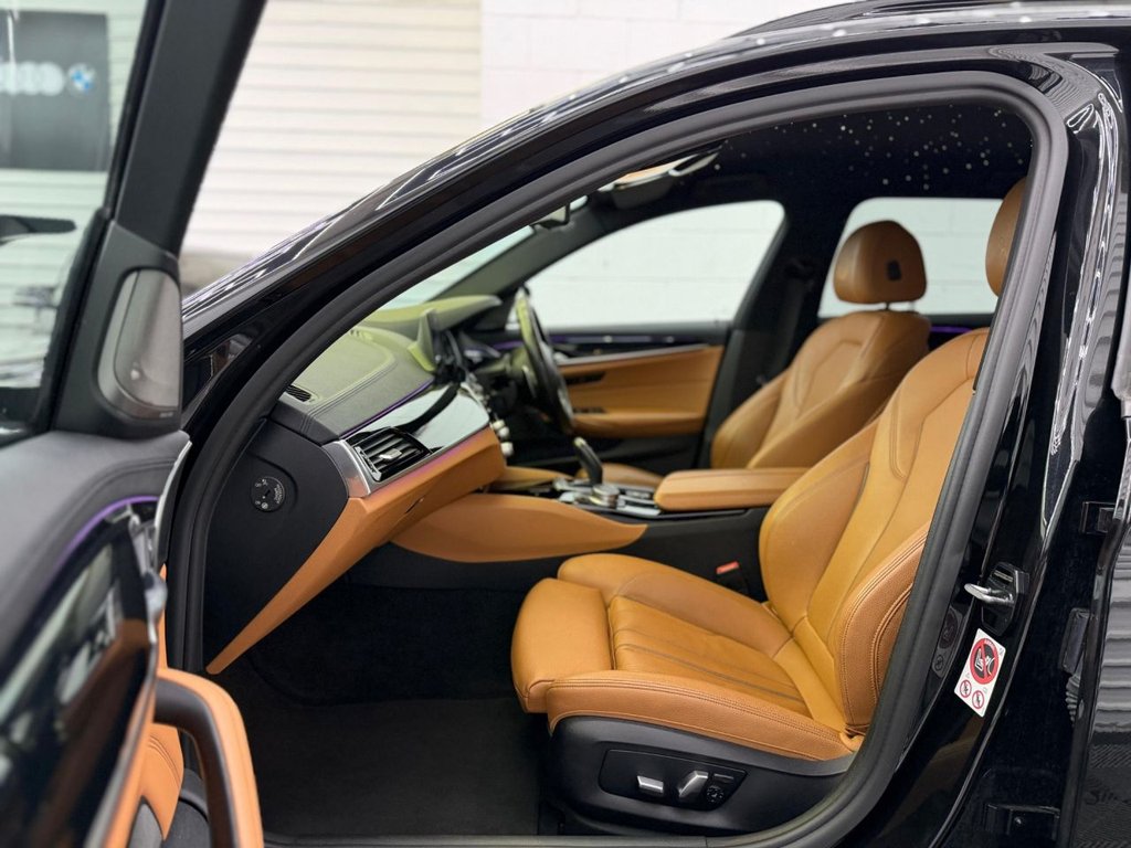 Used BMW 5 Series 2017 for sale - 77654982: Photo 41