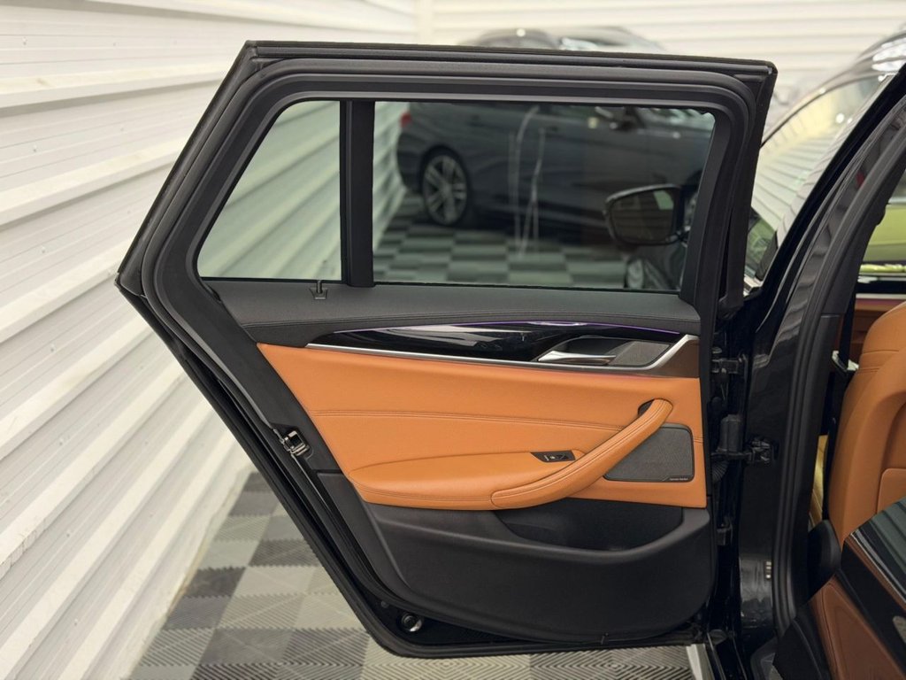 Used BMW 5 Series 2017 for sale - 77654982: Photo 42