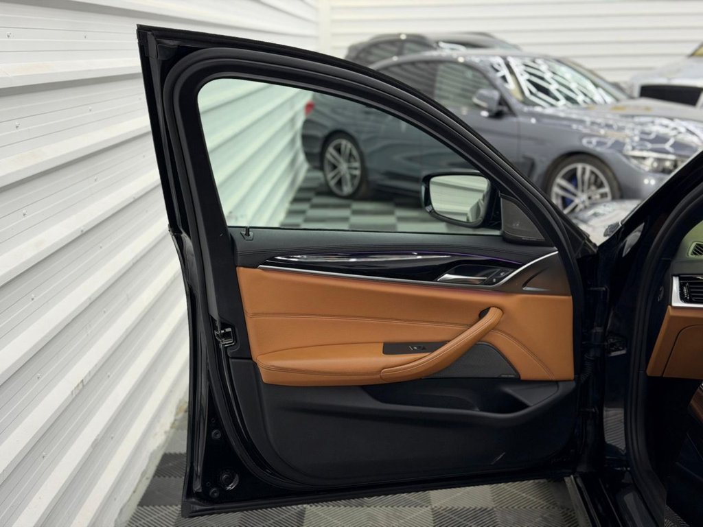 Used BMW 5 Series 2017 for sale - 77654982: Photo 43