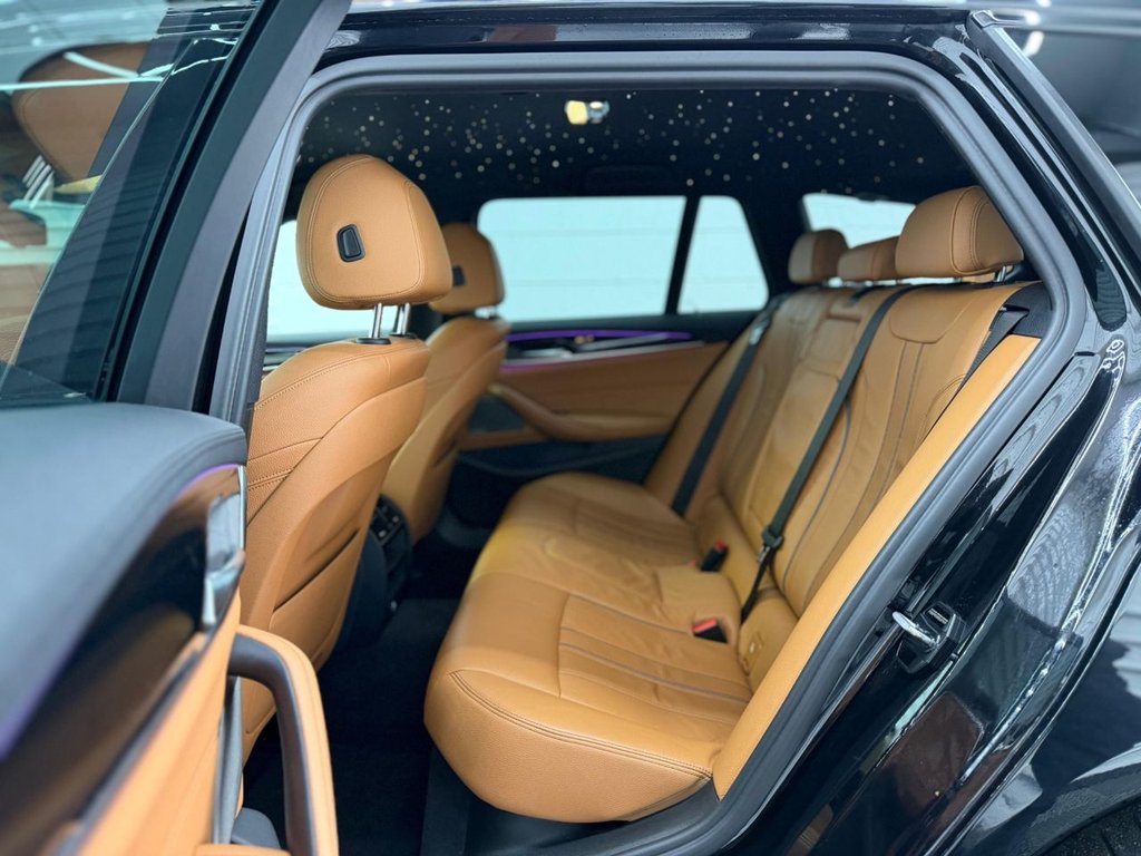 Used BMW 5 Series 2017 for sale - 77654982: Photo 44