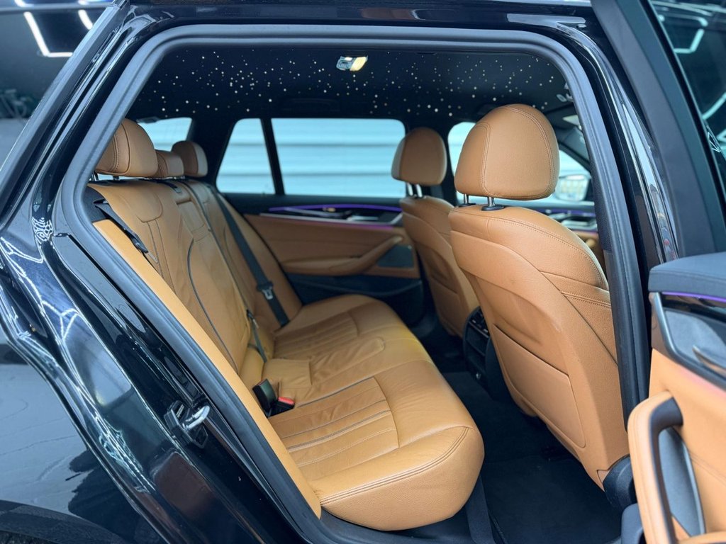 Used BMW 5 Series 2017 for sale - 77654982: Photo 47