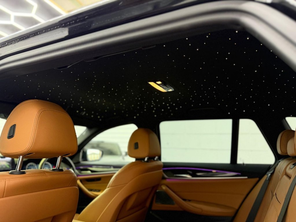 Used BMW 5 Series 2017 for sale - 77654982: Photo 49