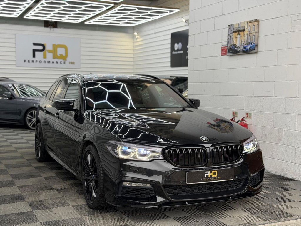 Used BMW 5 Series 2017 for sale - 77654982: Photo 6