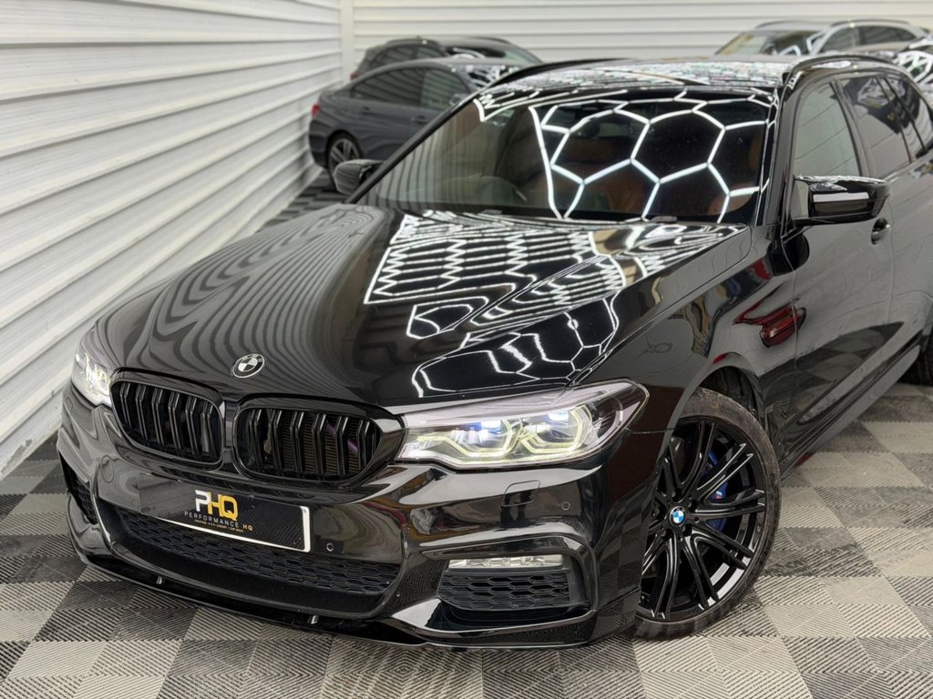 Used BMW 5 Series 2017 for sale - 77654982: Photo 8