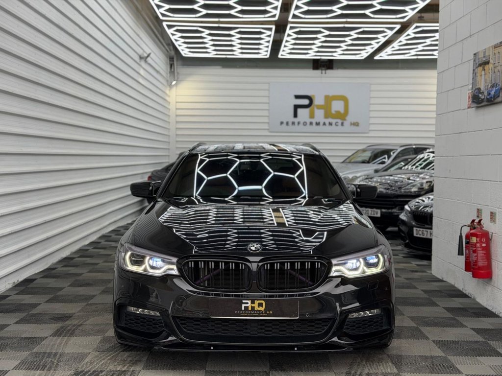 Used BMW 5 Series 2017 for sale - 77654982: Photo 9