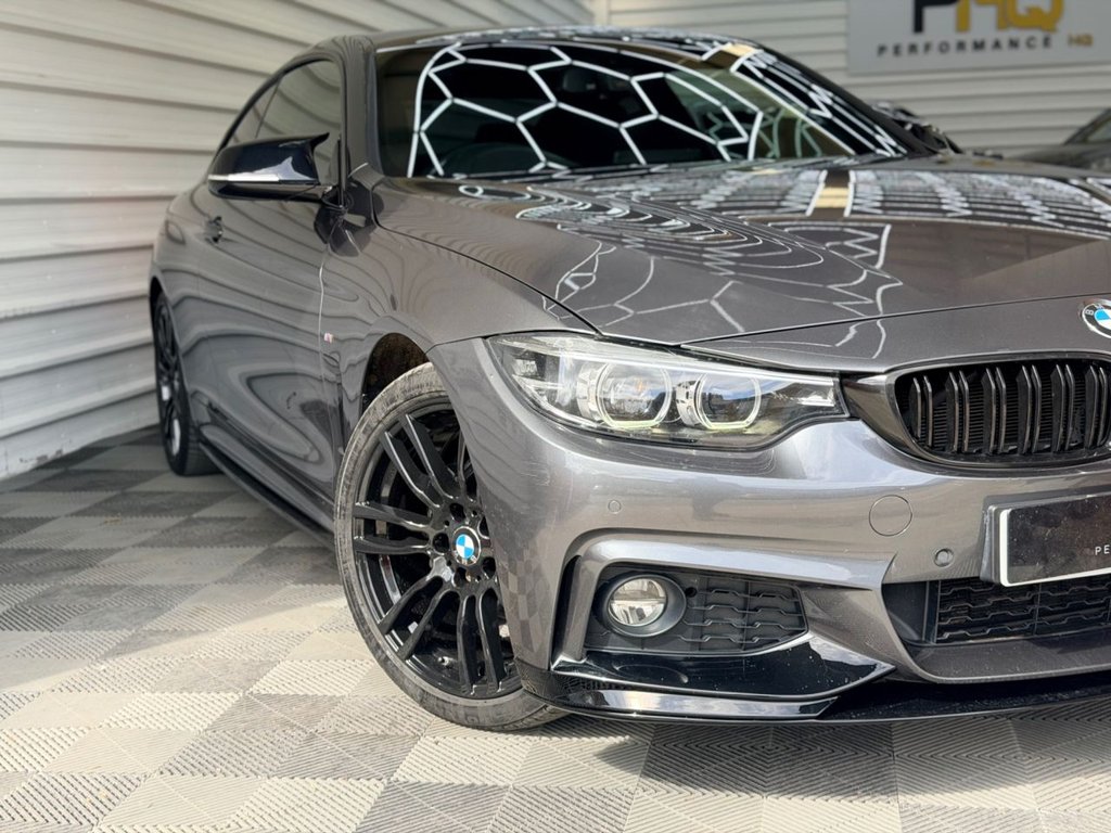 Used BMW 4 Series 2018 for sale - 78140726: Photo 10