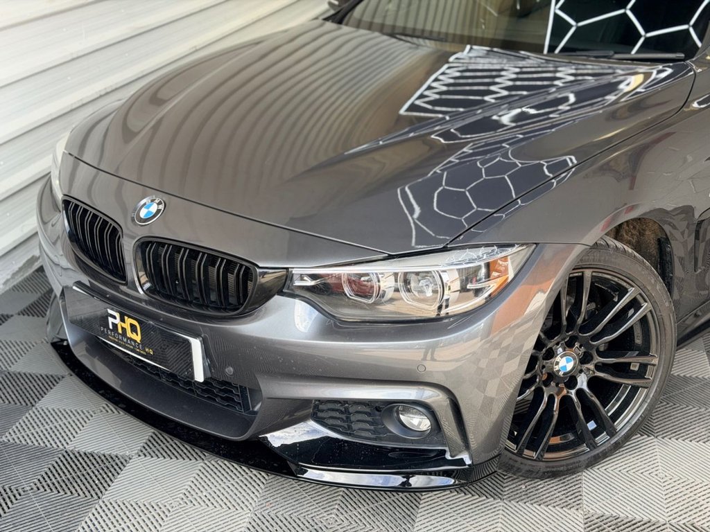 Used BMW 4 Series 2018 for sale - 78140726: Photo 11