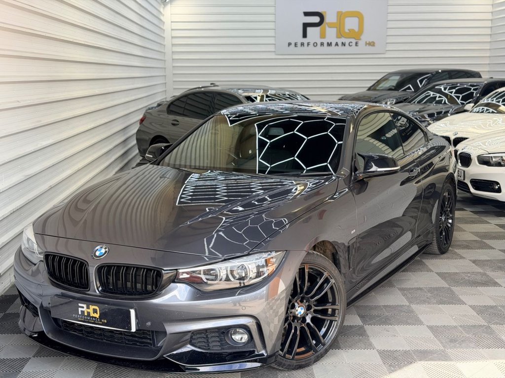 Used BMW 4 Series 2018 for sale - 78140726: Photo 12