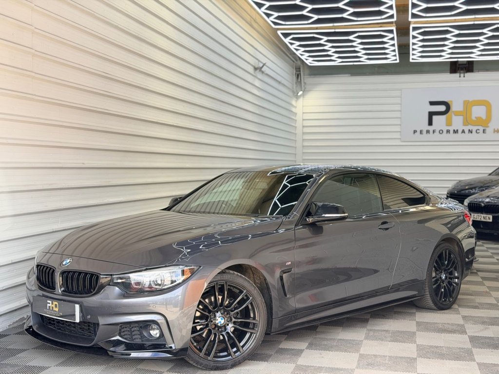 Used BMW 4 Series 2018 for sale - 78140726: Photo 13