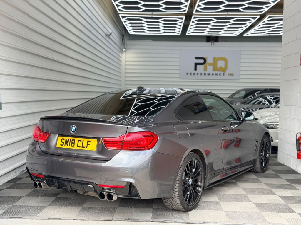 Used BMW 4 Series 2018 for sale - 78140726: Photo 14