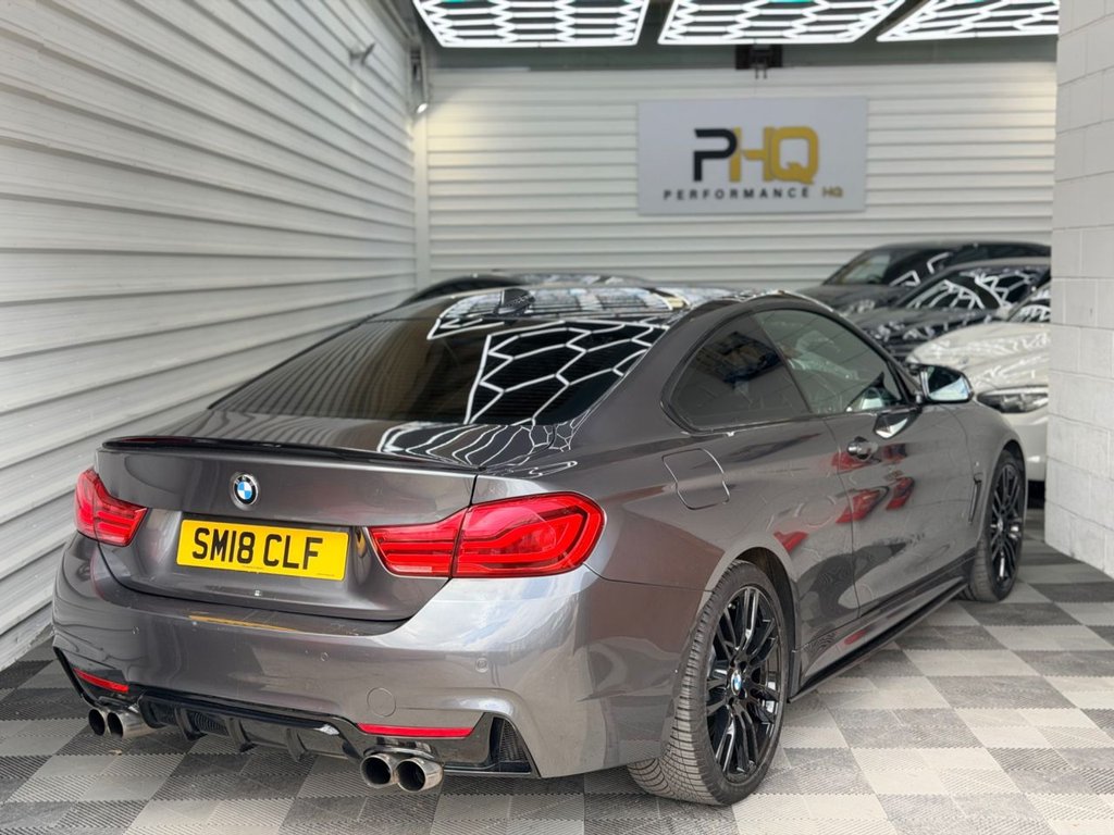 Used BMW 4 Series 2018 for sale - 78140726: Photo 16