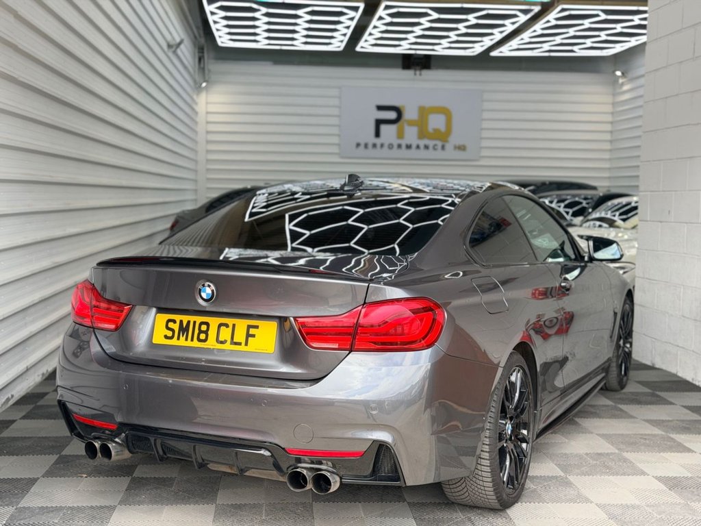 Used BMW 4 Series 2018 for sale - 78140726: Photo 17