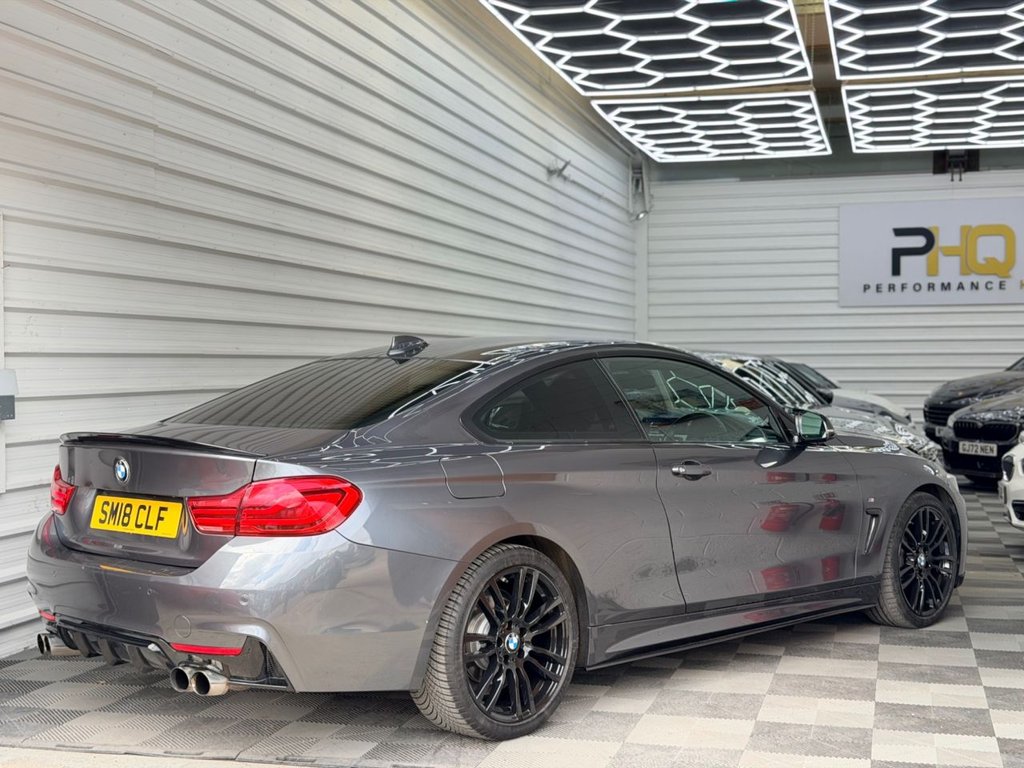 Used BMW 4 Series 2018 for sale - 78140726: Photo 18