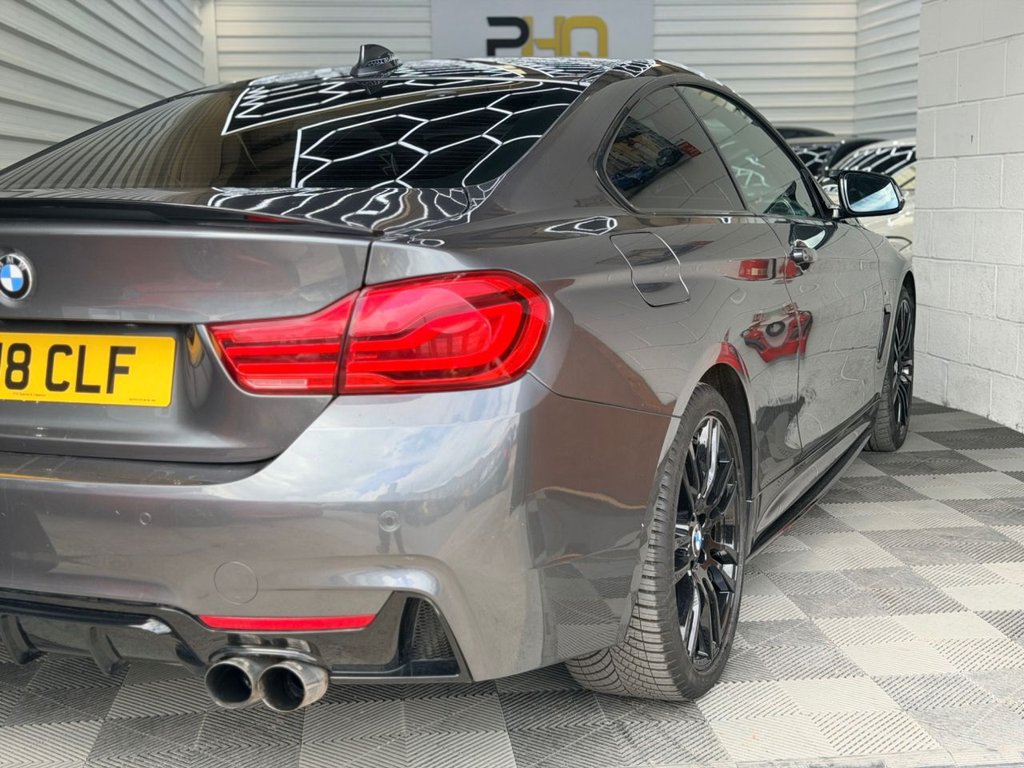 Used BMW 4 Series 2018 for sale - 78140726: Photo 19