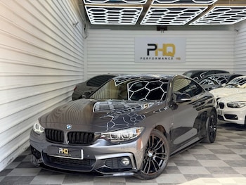 Used BMW 4 Series 2018 for sale - 78140726: Photo