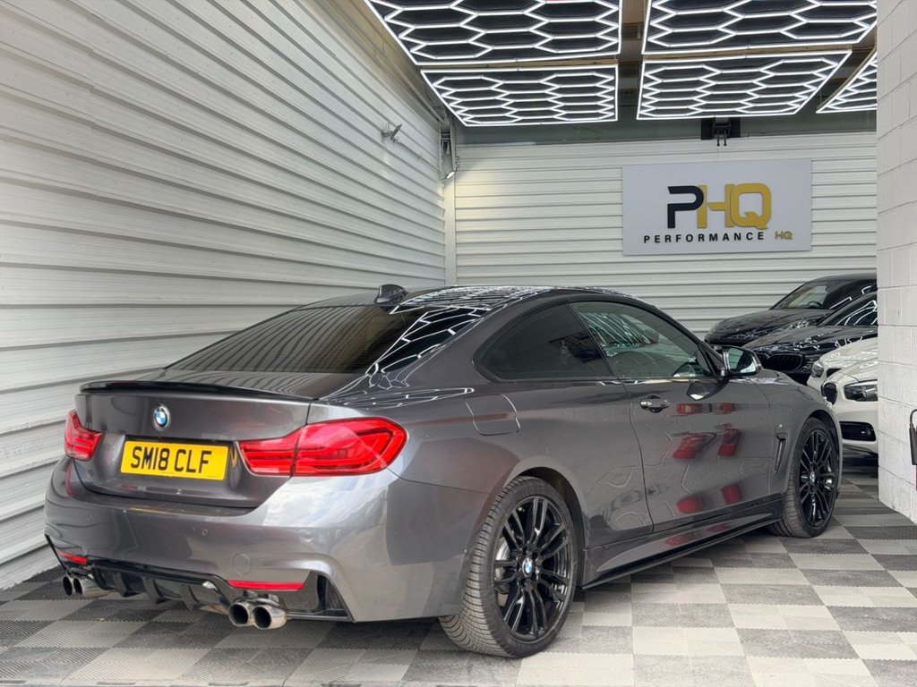 Used BMW 4 Series 2018 for sale - 78140726: Photo 2