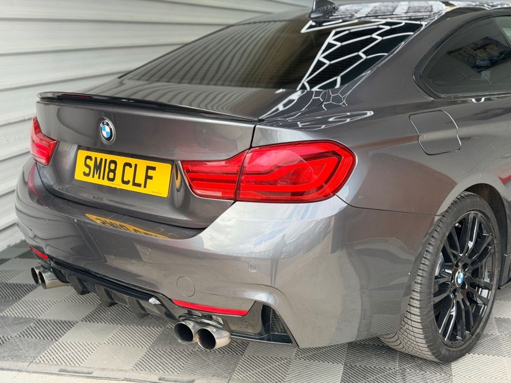 Used BMW 4 Series 2018 for sale - 78140726: Photo 21