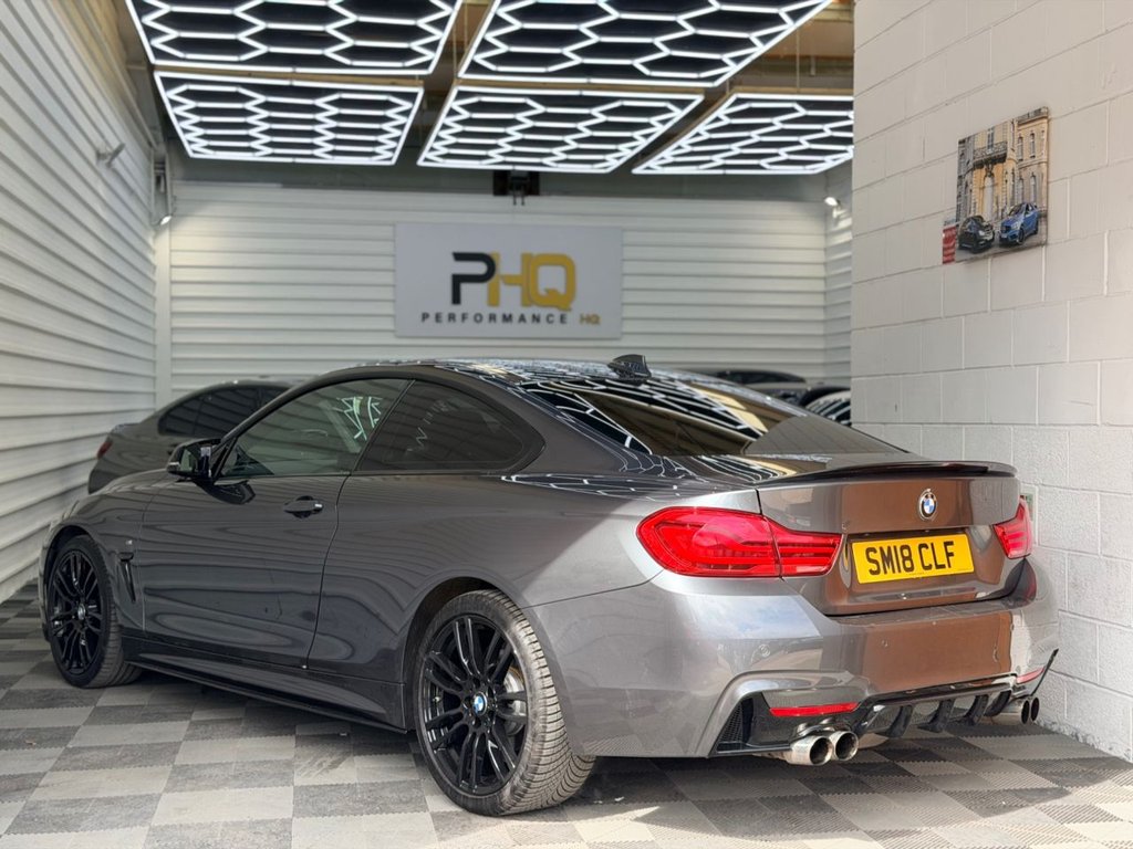 Used BMW 4 Series 2018 for sale - 78140726: Photo 22