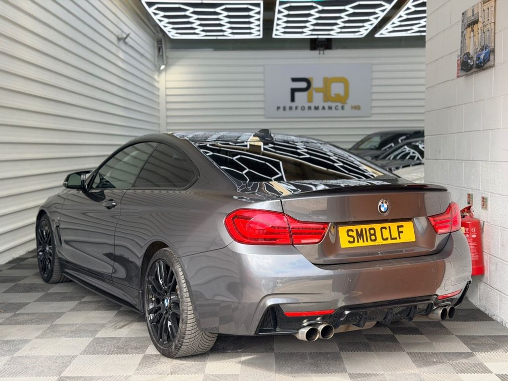 Used BMW 4 Series 2018 for sale - 78140726: Photo 23